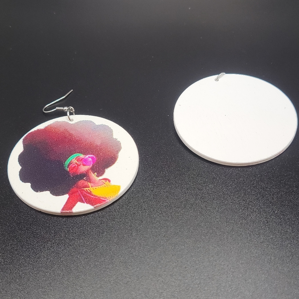 Earrings - Picture 4 of 7